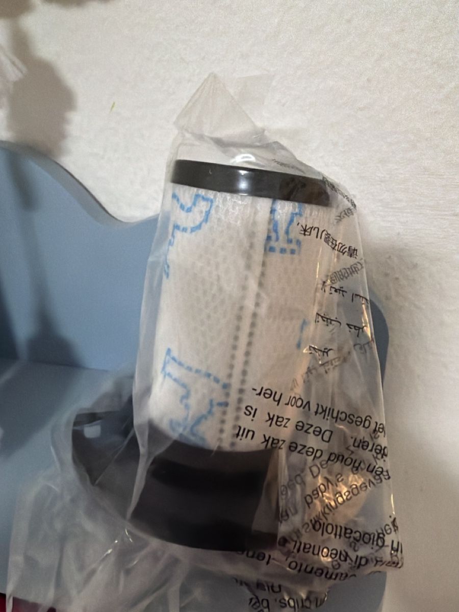 Altro per la casa: Original Staubsaugerfilter Rowenta 15.60 Neu – Nuovo e nell'imballaggio originale da Meilen venduto da sculptur 1