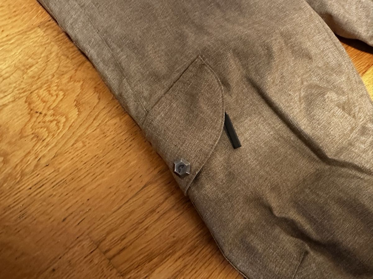 Pantaloni: Snowboardhose / Skihose PULP XS – Usato da Thalwil venduto da Thommy_nau 2