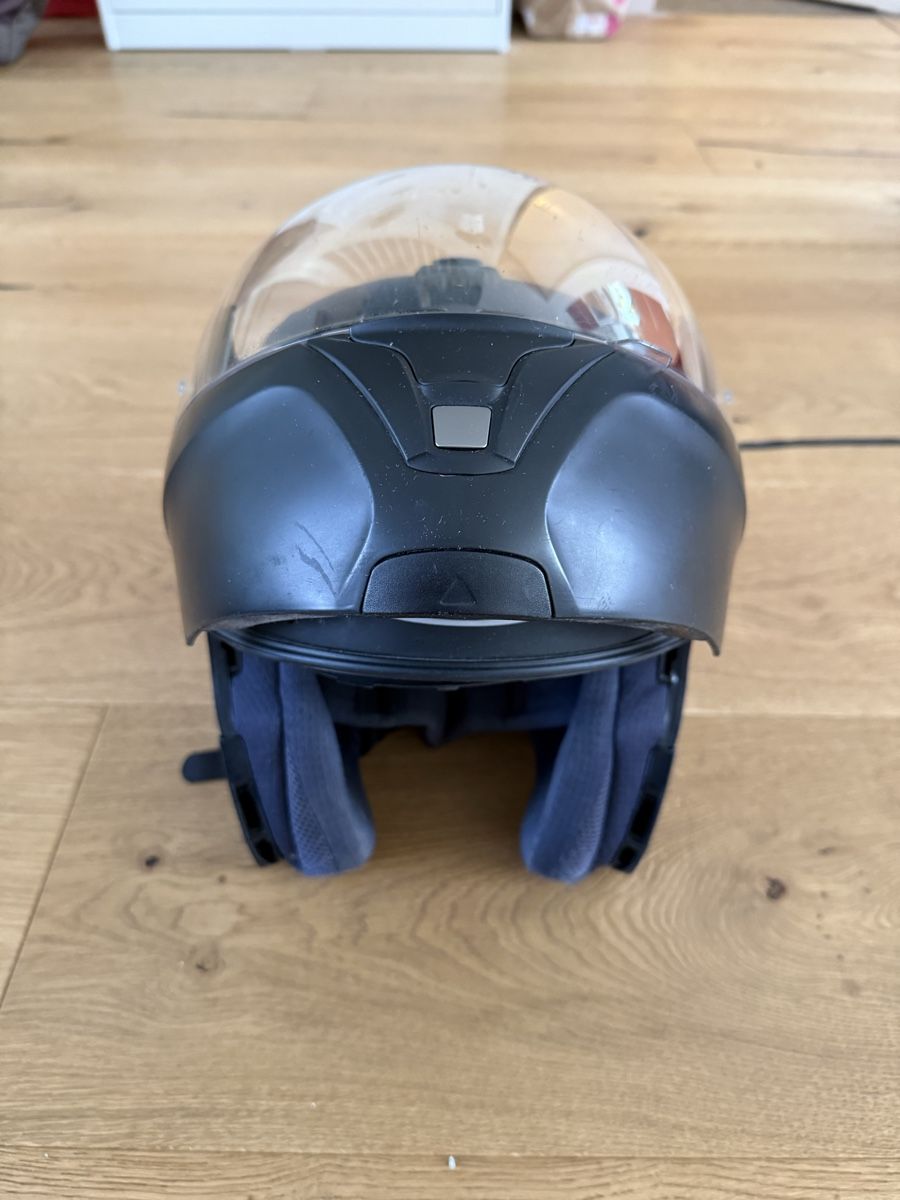 HJC Helme & Visiere: HJC Motorrad Helm, Grösse M – Gebraucht aus Zürich von kingcaschte 3