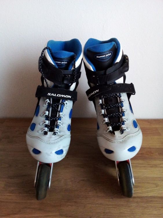 Salomon Inline skates (Gr. 42) Kaufen auf Ricardo