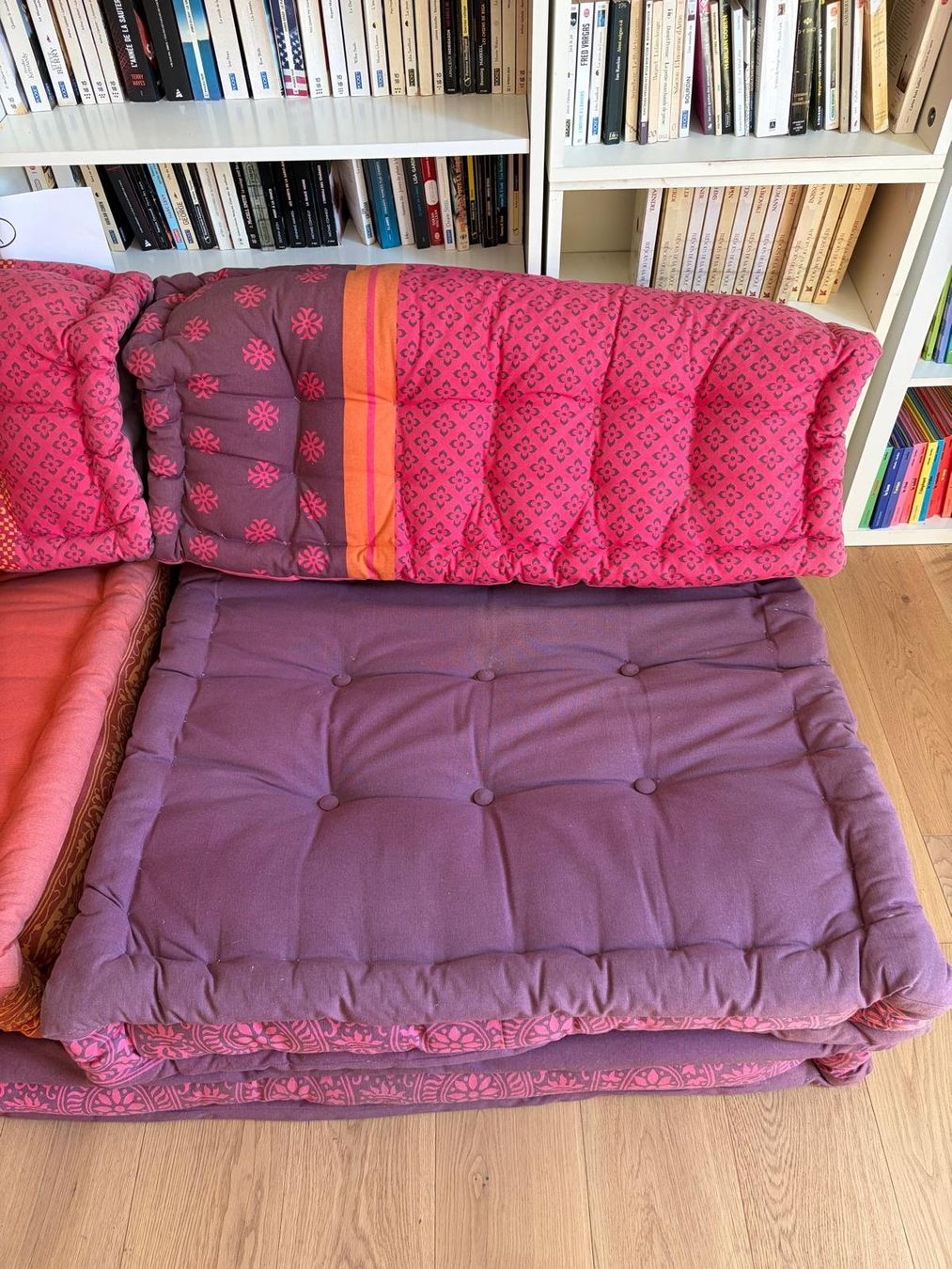 Sofas: Canapé modulable patchwork 2 places – Gebraucht aus Clarens von vai_7sdm 2