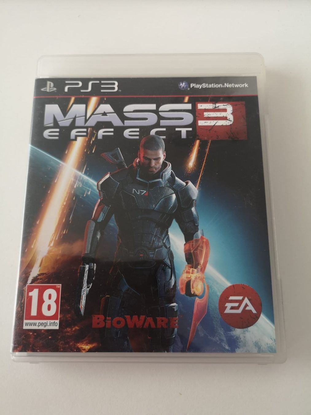 Giochi: Mass Effect 3 (PS3) – Usato da Herisau venduto da Seyashop_2