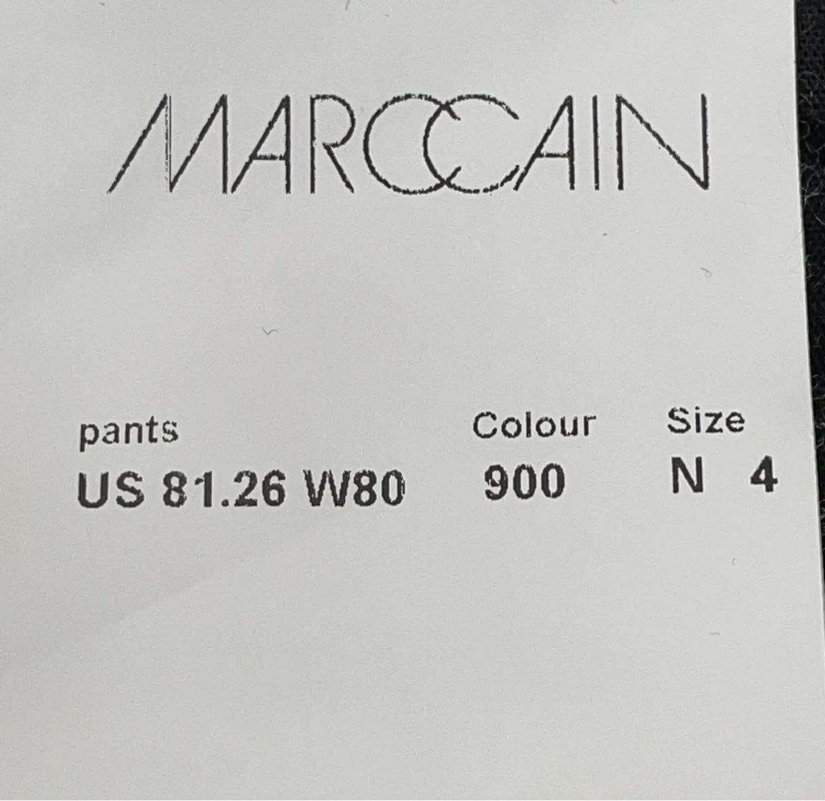 Pantalons: Marc Cain Hose Gr. 4 – Neuf (Voir description) à Zürich par marmely 3