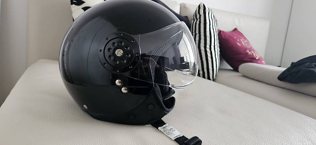 Caschi & visiere: Moto/Roller/Scooter helm – Usato da Ebikon venduto da rhyem82