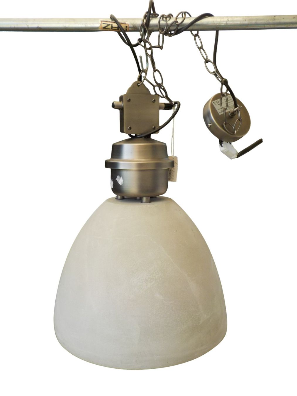 Lampade: Lampe Loft Beton Impressionen - neu – Nuovo (secondo la descrizione) da Mörschwil venduto da antiksalon