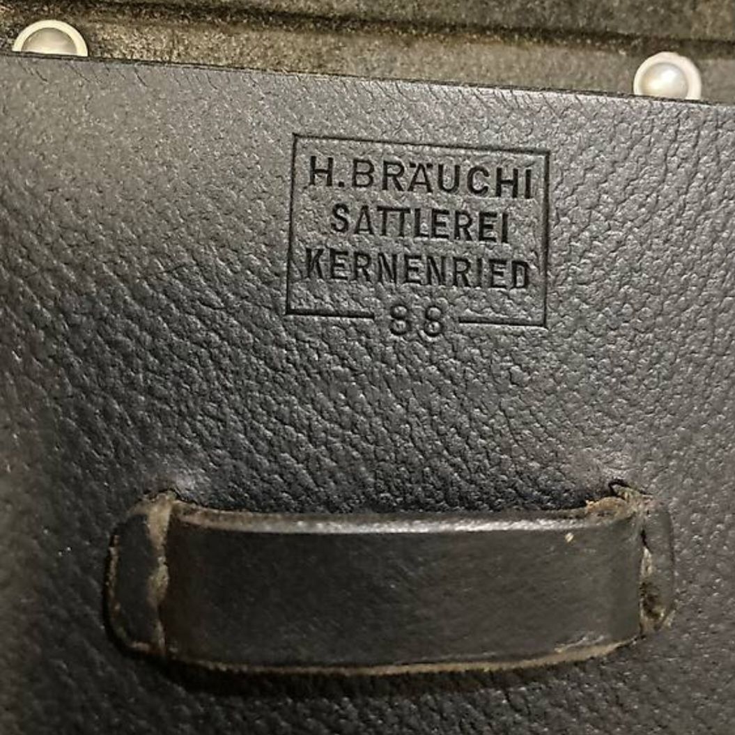 Ersatzteile: Militär Velo Rahmentasche – Gebraucht aus Niederwangen BE von drizabone 4