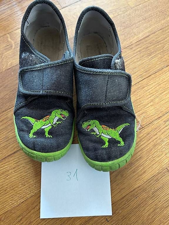 Schuhe für Jungen: Finken in den Grössen 29 - 33 – Gebraucht aus Oberentfelden von flamenco1982 3