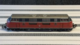 Diesellokomotive Märklin 3021, DB V200 027 rot gebraucht