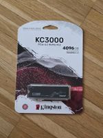 Kingston KC3000 4096GB NVMe M.2 SSD neu
