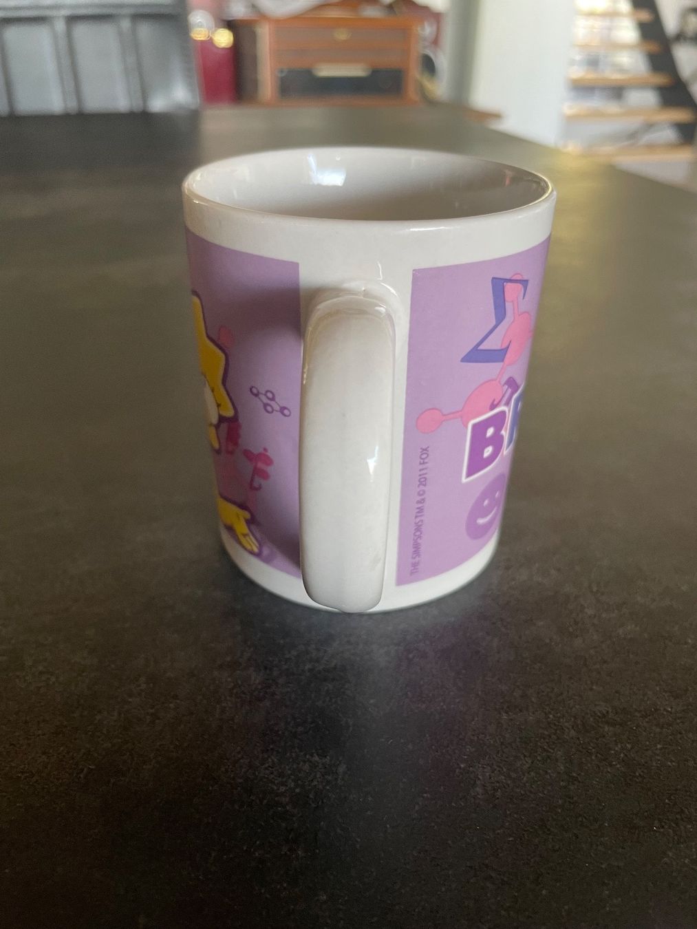 Tassen: Tasse « mug » The Simpsons – Gebraucht aus Vallamand von Bricbracbroc82 4