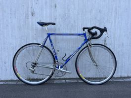 Rennvelo Eddy Merckx CorsaStahl Campagnolo Chorus für Kenner