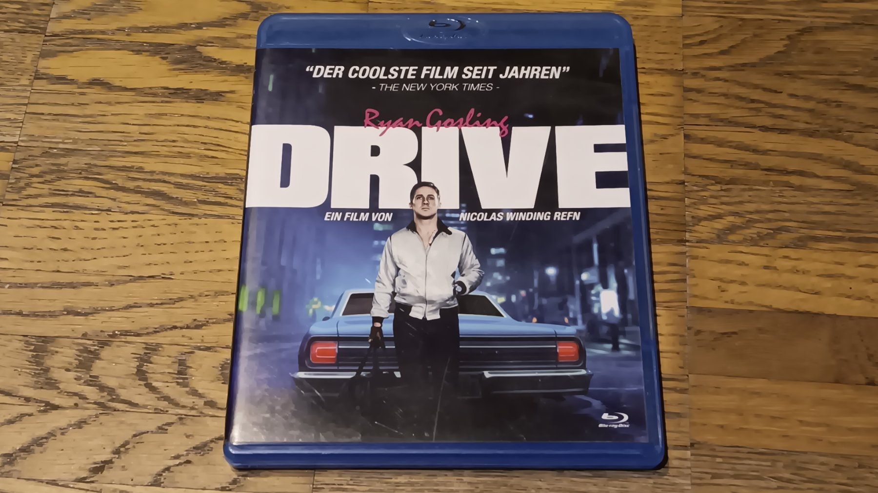 Tutti i DVDs: Drive, Ryan Gosling – Usato da Dietikon venduto da Rabia