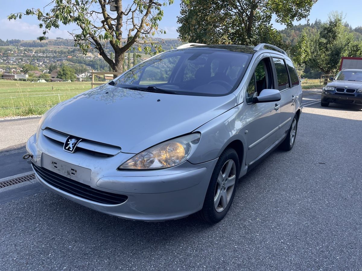 Peugeot Autos: Peugeot 308 2.0i Automat  – D'occasion à Spiez par bertula 9