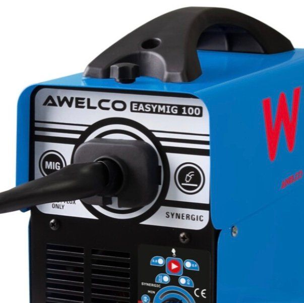 Löten & Schweissen: Schweissgerät Awelco EasyMig 100 – Neu und originalverpackt aus Reinach BL von HT20 1