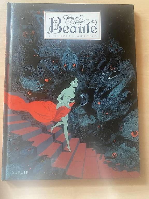 Fumetti: BD Beauté tome 1 à 3 – Usato da La Neuveville venduto da nad_8kqm 3