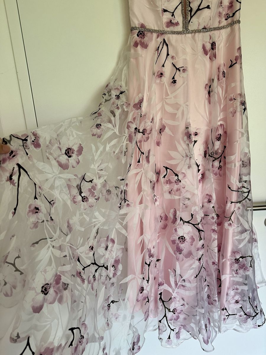 Vestiti: Ballkleid / Abendkleid Gr. 36 – Usato da Winterthur venduto da franziskakamm 3