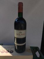 Antinori Solaia - Exzellenter Jahrgang! 1993