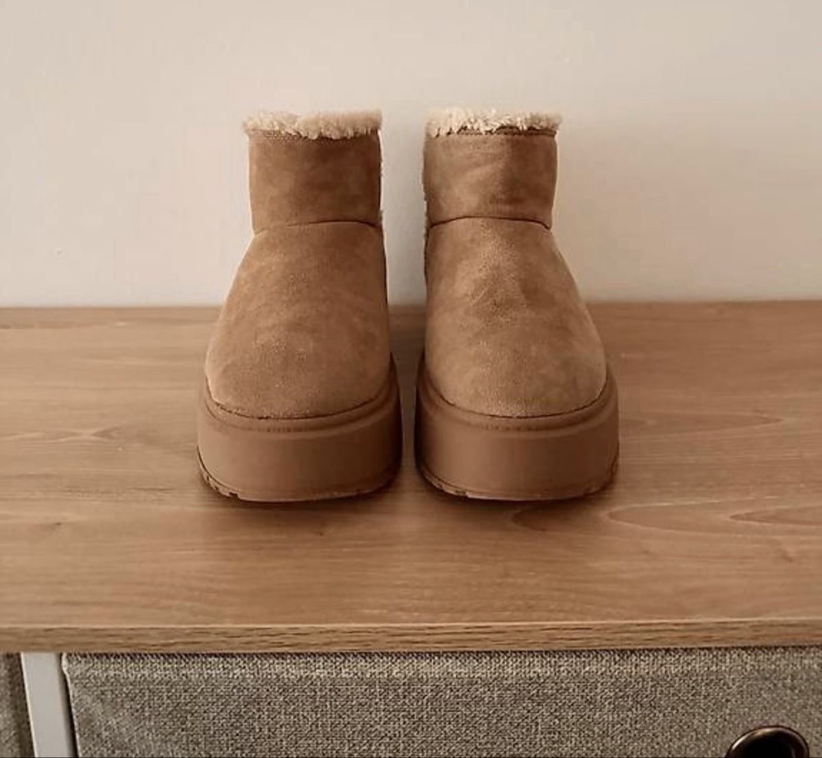 Bershka Chaussures femmes: Boots BERSHKA – D'occasion à Dietikon par turicum_77 1
