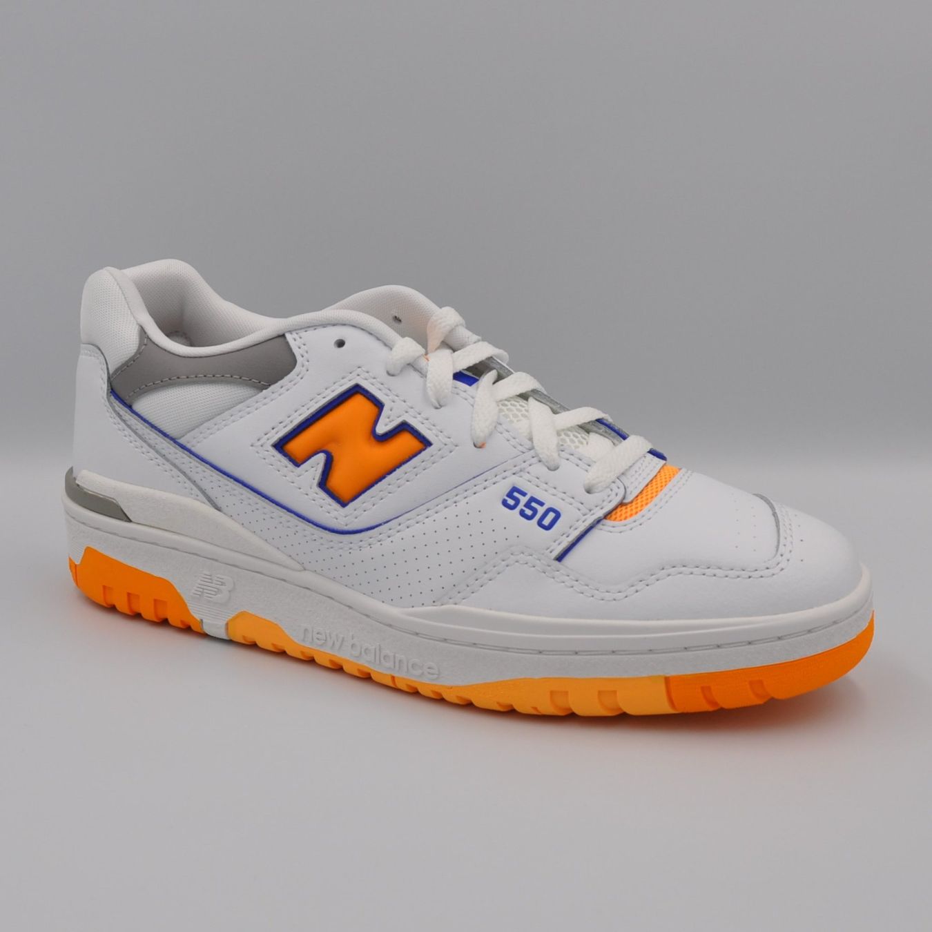 New Balance Scarpe da uomo: New Balance 550 Lakers  42 – Nuovo e nell'imballaggio originale da Bern venduto da SneakerheavenLT 3