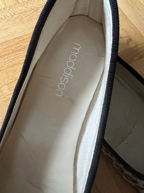 Scarpe da donna: Ballerina Gr. 41 Neu! – Nuovo (secondo la descrizione) da Walenstadt venduto da ricamul 5