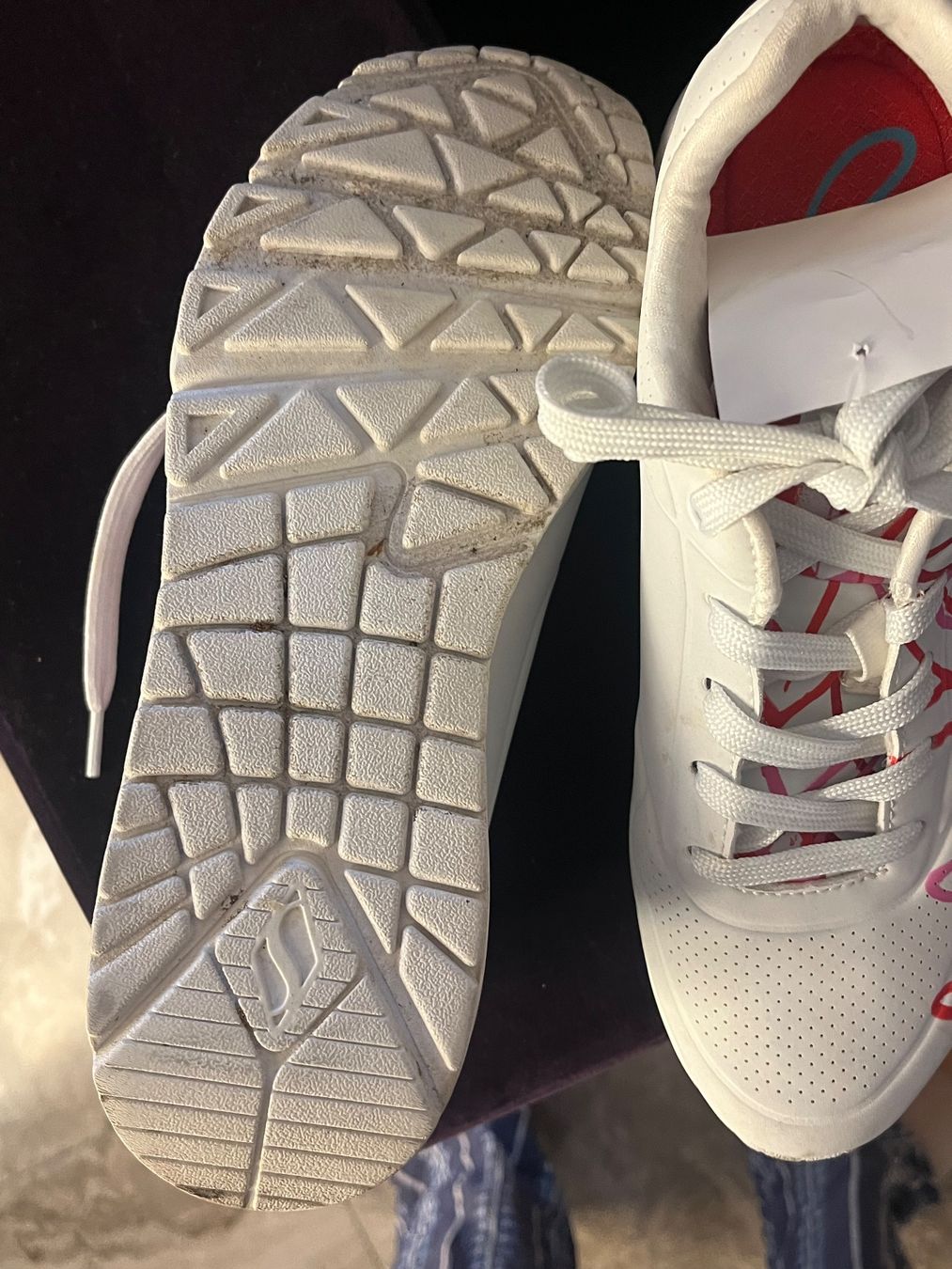 Skechers Scarpe da donna: Skechers Turnschuhe - Sneaker – Usato da Zürich venduto da pizzobeatrice 3