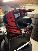 Motorrad Helm