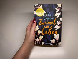 ROMAN: Clare Empson, Zweimal im Leben