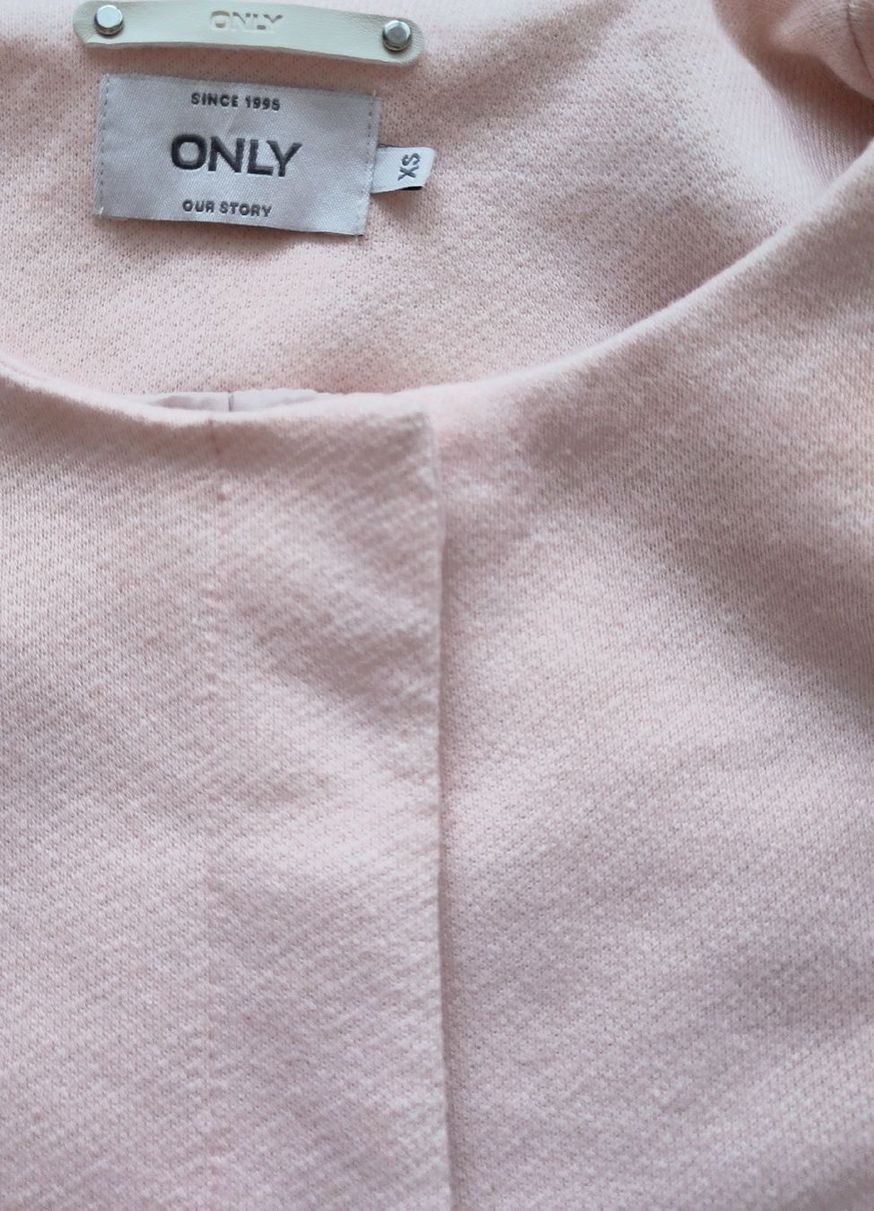 Only Cappotti: ONLY Mantel rosa Grösse XS – Usato da Oberuzwil venduto da yaramelina 2