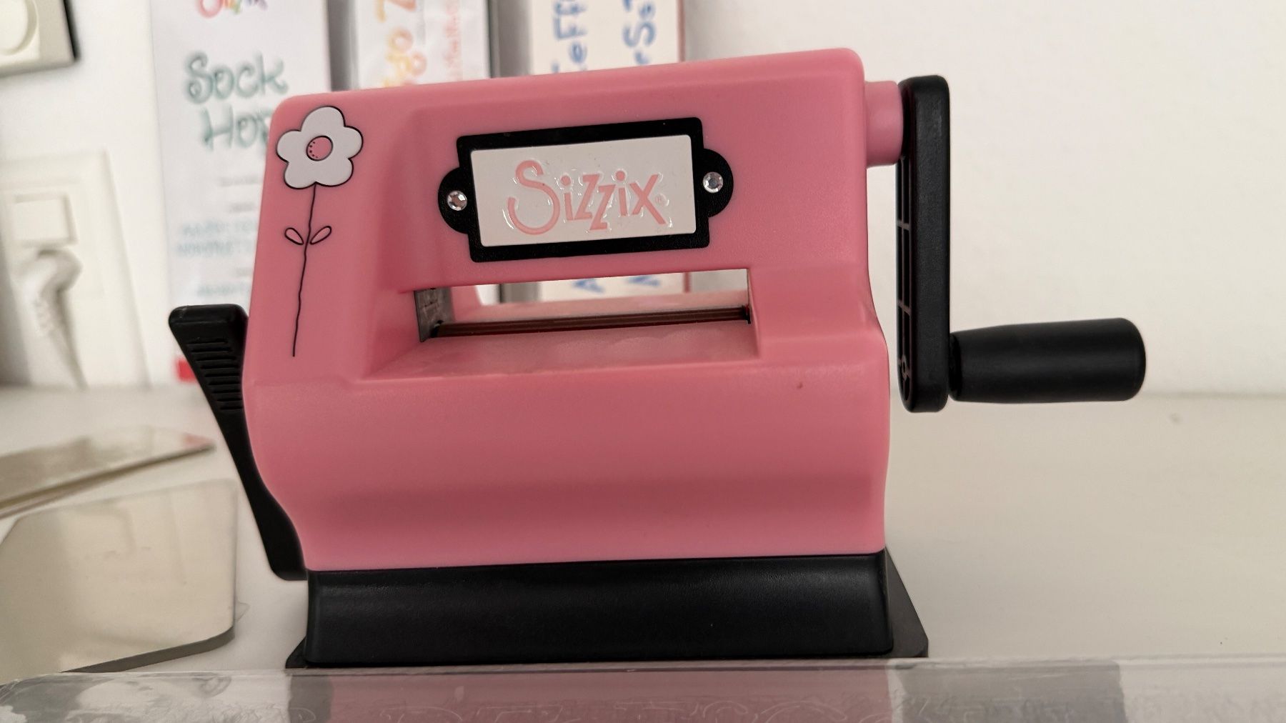 Sizzix Kits de loisir créatif: Schneidemaschine Sizzix Sidekick – D'occasion à Schaffhausen par Bootes