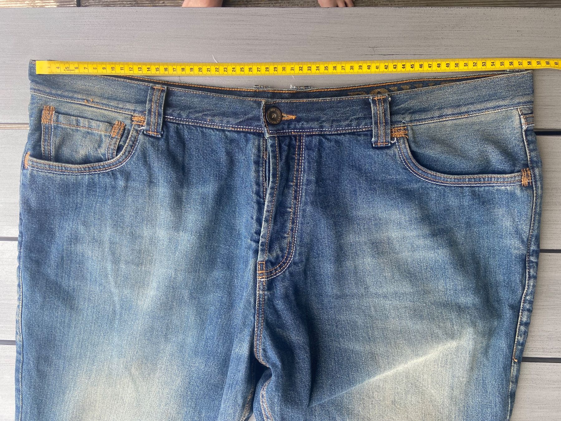 Rokker Pantaloni: Rokker Motorradhosen – Usato da Altishofen venduto da Pollo5 3