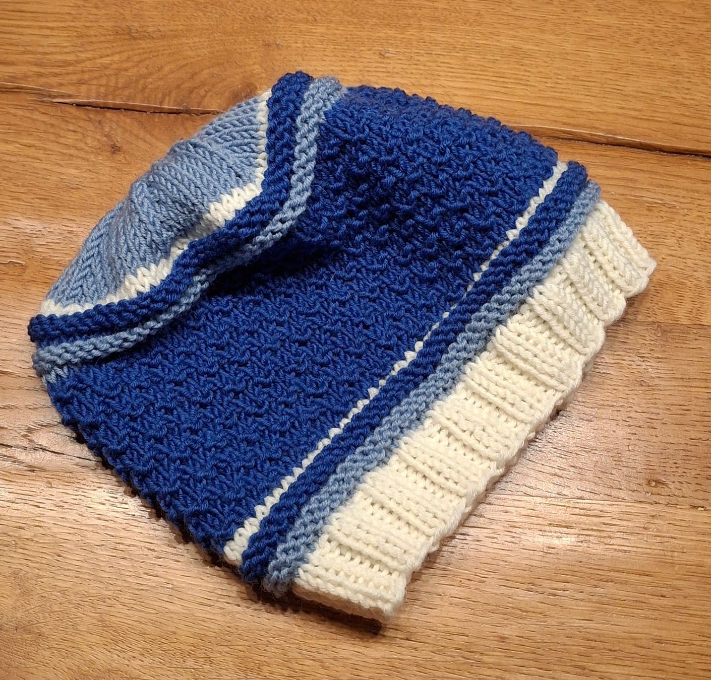 Hüte, Mützen & Caps: Mütze handgestrickt   NEU – Neu (gemäss Beschreibung) aus Langenthal von Handstrick 6