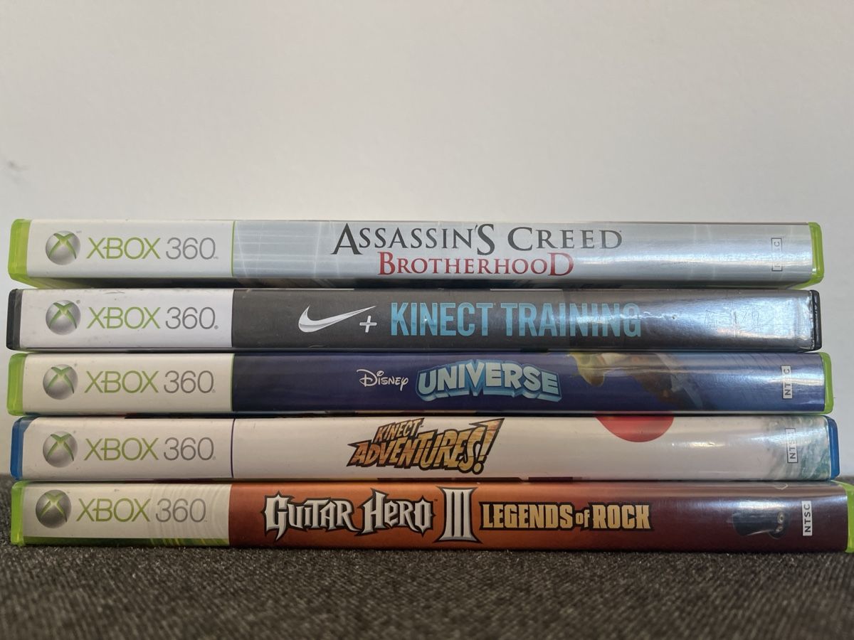 Microsoft Console: Xbox 360 – Usato da Lugano venduto da eli_27zr 3