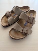 Birkenstock Arizona Veloursleder (Gr. 40)