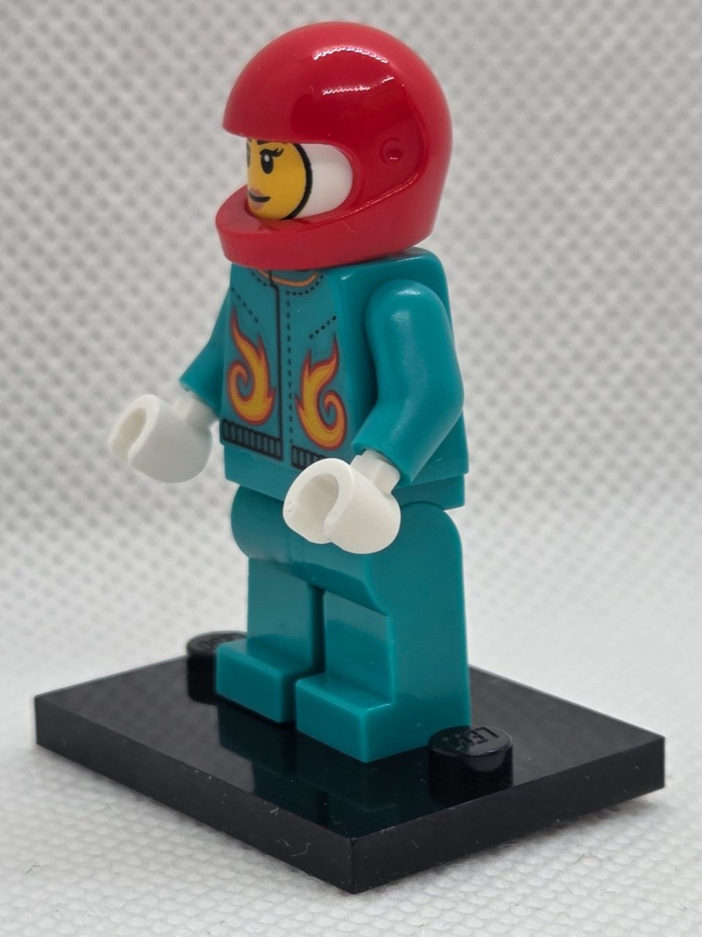 Lego Baukästen: LEGO BAM early middle 2026 Formula 1 Driver – Neu (gemäss Beschreibung) aus Basadingen von tot_59zf 2