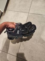 On Cloudcloud Waterproof - Schwarz - Grösse EU 43,5