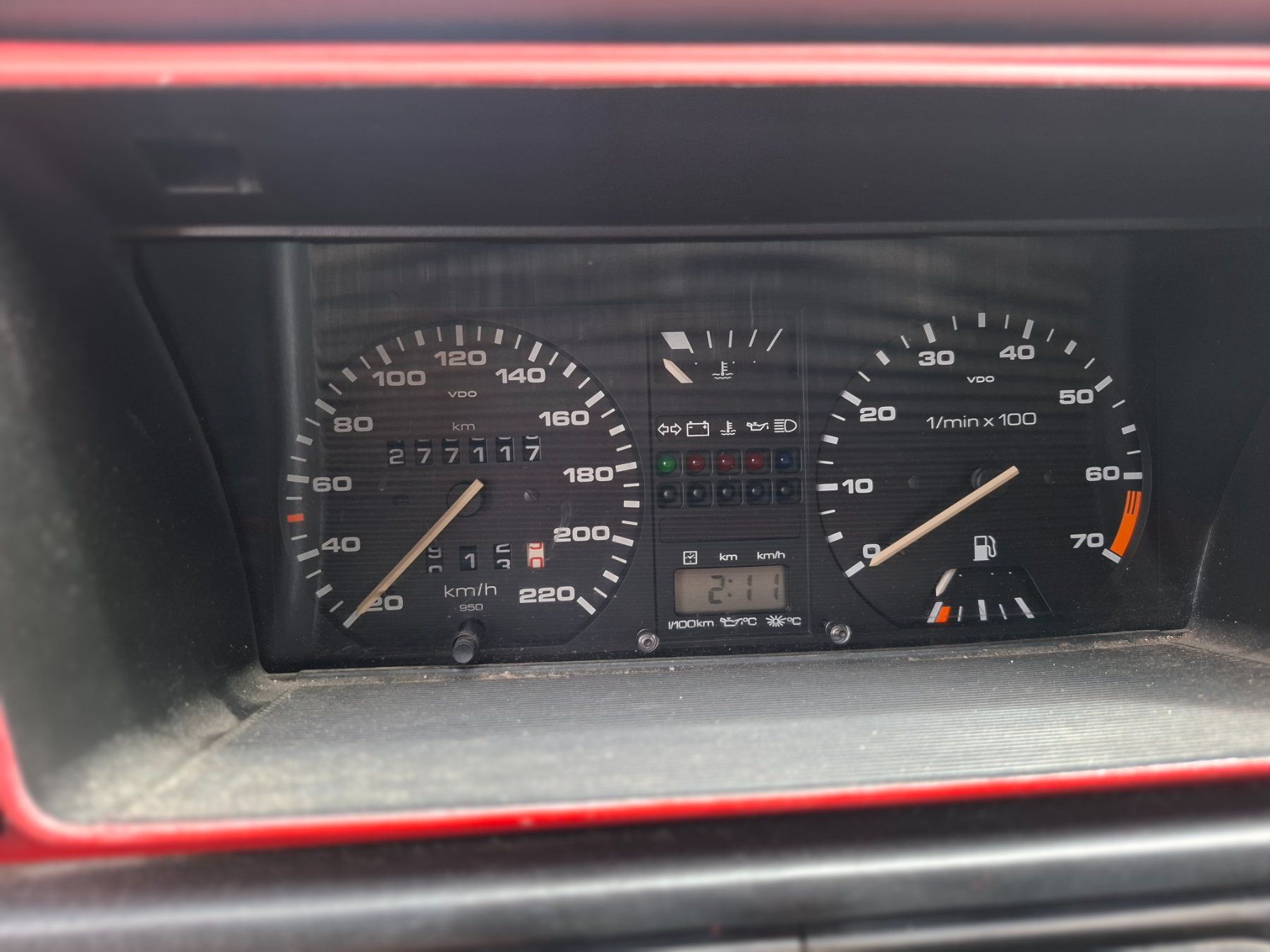 VW Automobili: VW Golf GTI 2 – Usato da Andelfingen venduto da andelfingerin 7