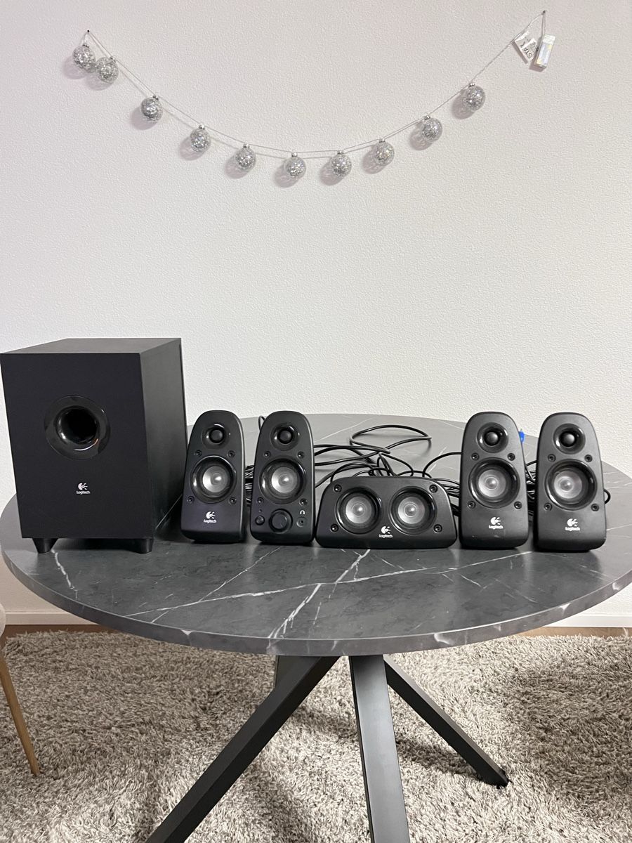 Logitech Casse acustiche: Logitec Speaker – Usato da Safenwil venduto da Lukii98