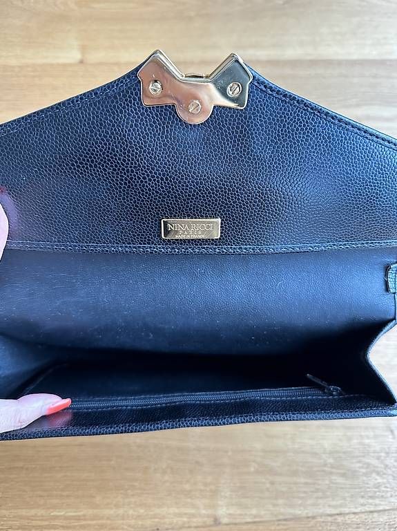 Nina Ricci Borse da donna: Nina Ricci Vintage Clutch – Usato da Gockhausen venduto da enanaa 2