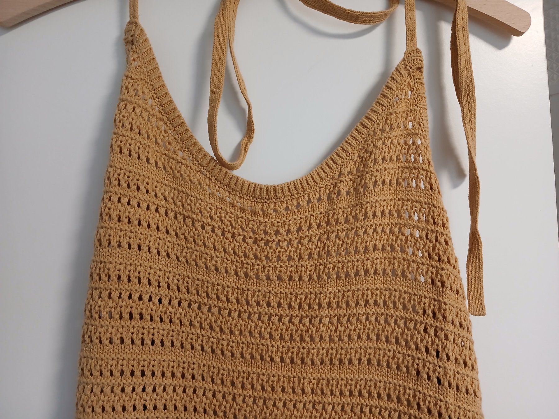 H&M Kleider: Strickkleid – Neu (gemäss Beschreibung) aus Wettingen von marlu17 1