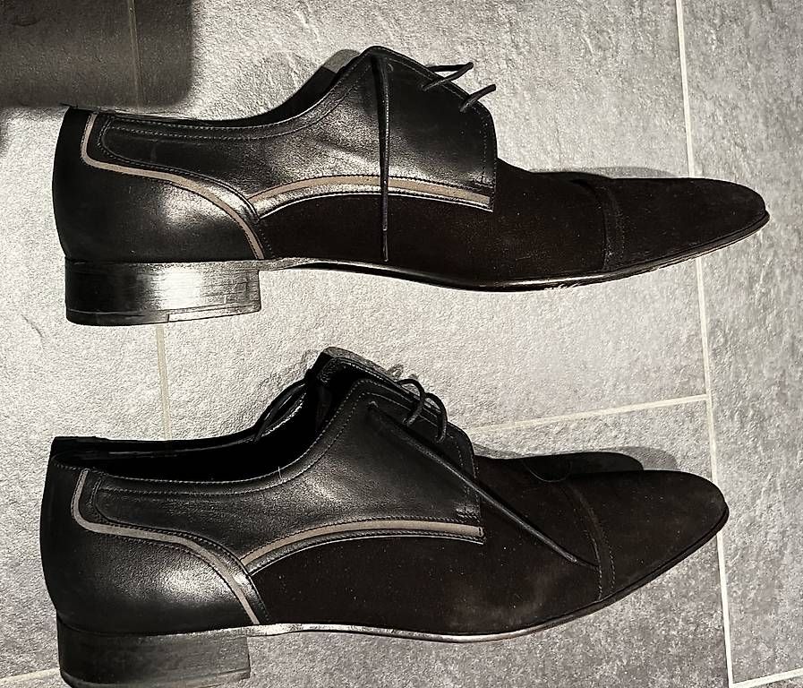Scarpe da uomo: Gianni&Armando Schuhe Gr.44  – Usato da Kilchberg ZH venduto da SyFo286 1