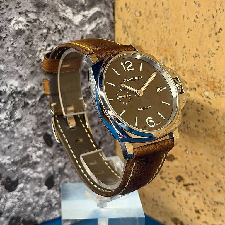 Orologi: Panerai Luminor Due PAM00904 42mm – Usato da Genève venduto da minty.watches 2