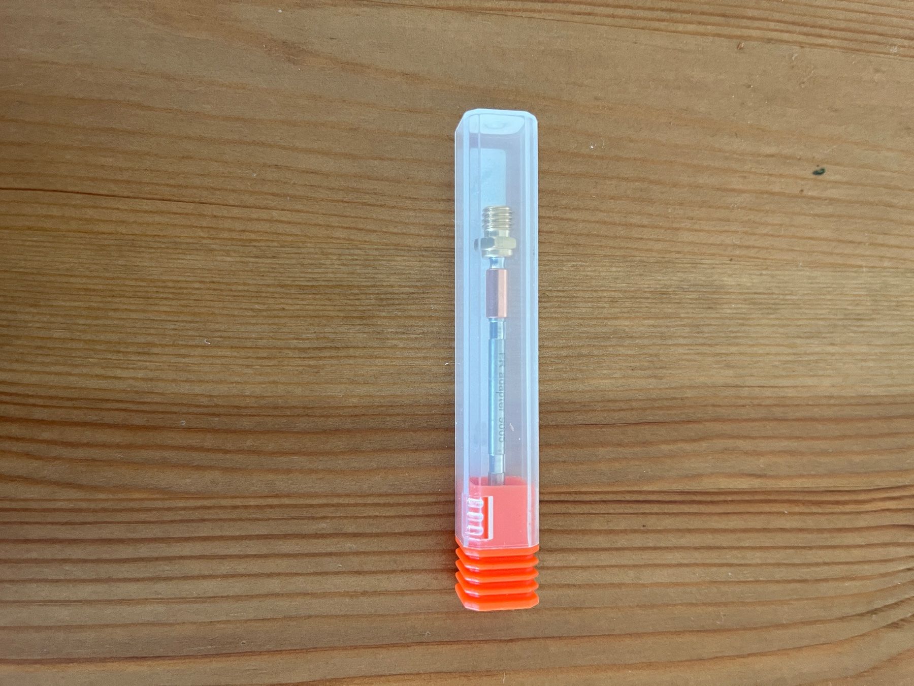 Prusa Stampanti 3D: Prusa V6 Nozzle Adapter – Nuovo (secondo la descrizione) da Zug venduto da talivo 1