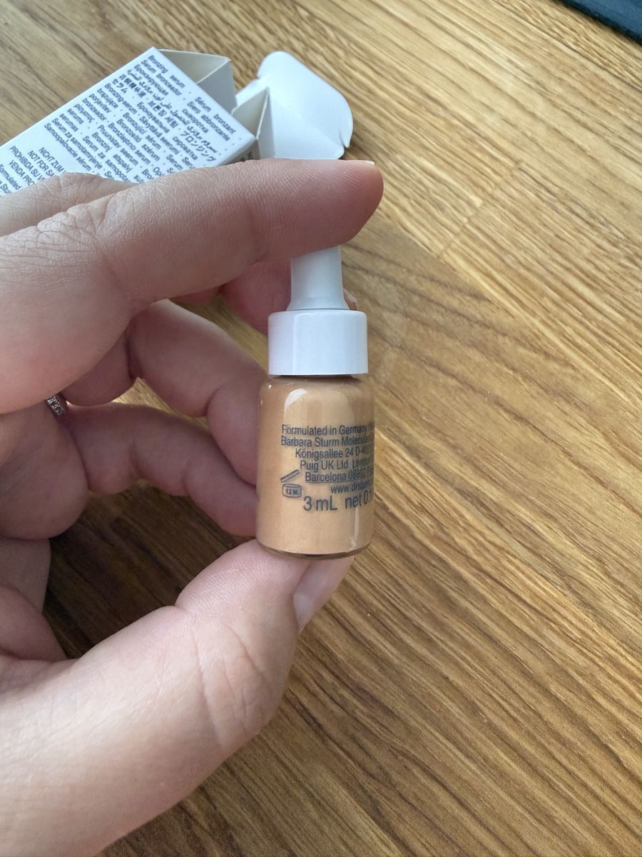 Cura del viso: Dr. Barbara Sturm Bronzing Drops 3 ml – Nuovo e nell'imballaggio originale da Winterthur venduto da LeLe0606 3