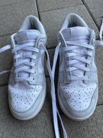 Nike Dunk Low Weiss Gr. 40: Neuwertig
