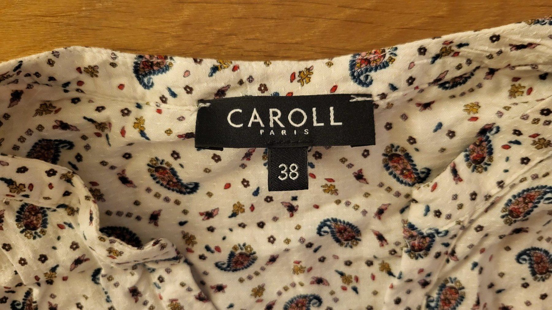 Caroll Camicette: Bluse Caroll 38 – Usato da Zürich venduto da Sibetti 1