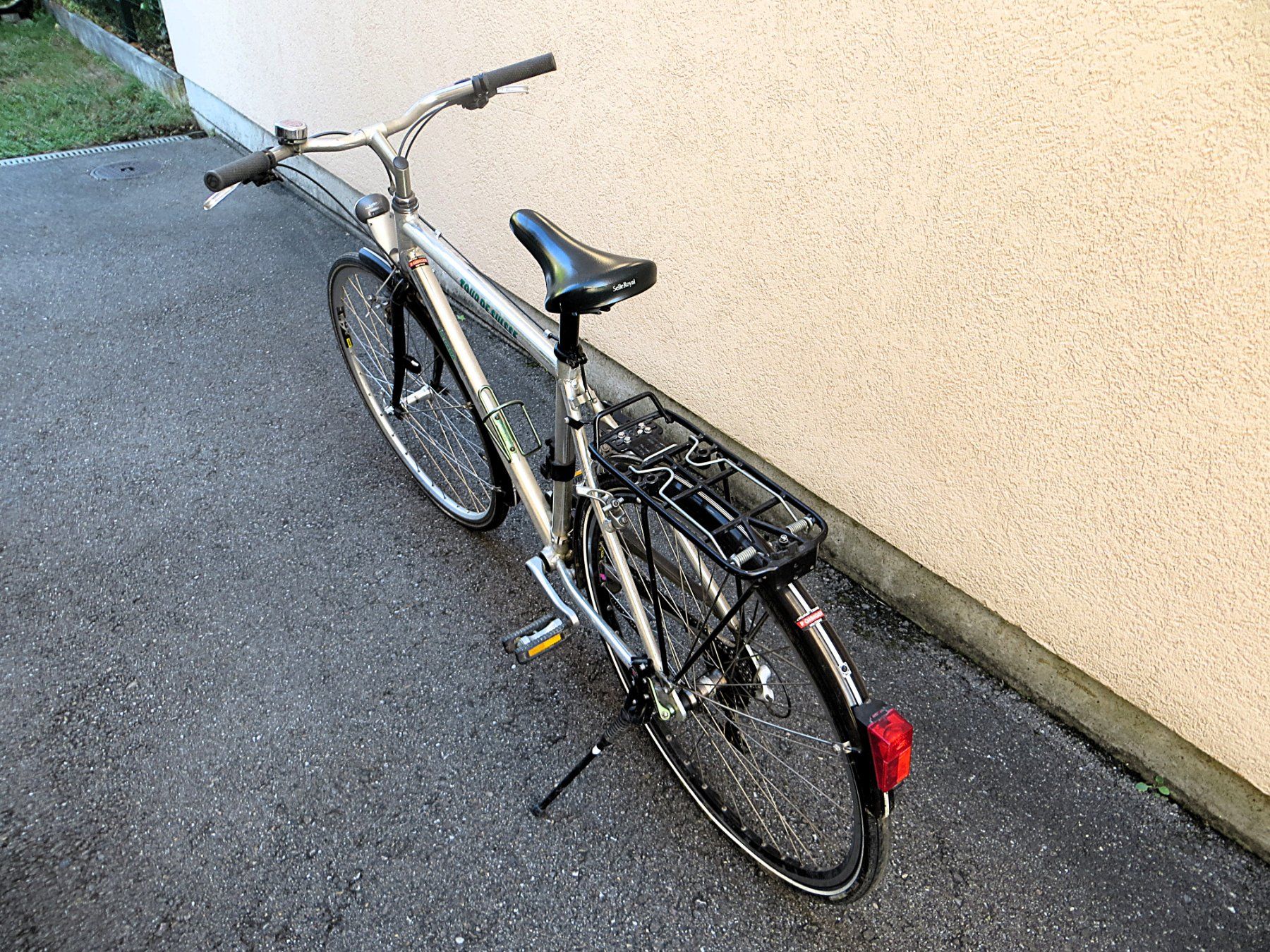 Velos: Herren Fahrrad – Gebraucht aus Zwingen von Hemafa 4