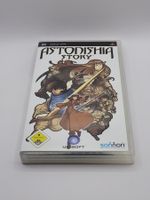 PSP Astonishia OVP Playstation Portable