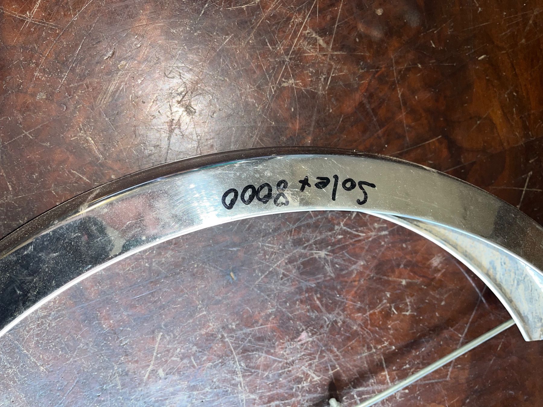 Solex Parti ricambio per ciclomotori: Solex 8000 Mofa Schutzblech – Usato da Fahrni b. Thun venduto da berger_tuning34 3