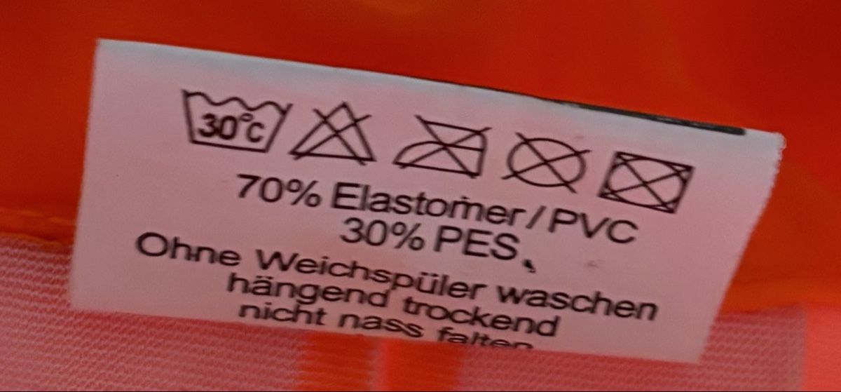 Rukka Jacken: Fahrrad Pelerine von Rukka – Gebraucht aus Bern von larrybird 5