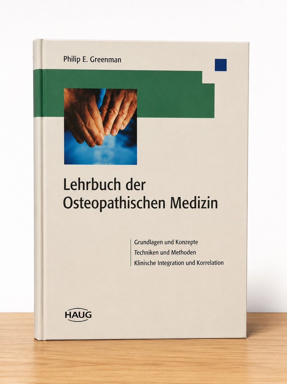Libri: Lehrbuch der Osteopathischen Medizin Philip E. Greenman – Usato da Zürich venduto da TrainLine